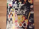 Paul Weller Promo Poster Wild Wood LP The Jam Style Council RARE 1993