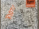 Paramore Riot  RARE Limited Edition Colored SEALED Vinyl LP.