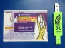 ROLLING STONES - COMPLETE TICKET & VIP WRISTBAND - WEMBLEY STADIUM JULY 1995