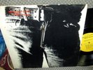 ROLLING STONES Sticky Fingers LP EX- US ROLLING STONES RECORDS VINYL w/ZIPPER