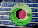 THE BEATLES - Kansas City / Boys - clean 45 rpm - Capitol Star Line 6066