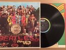 The Beatles Sgt. Pepper's Lonely Hearts Club Band 1967 First US Press Mono