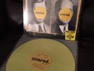 GREEN DAY NIMROD VINYL LP /1500 nofx thrice my chemical romance sum 41