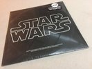 Star Wars ost orig SEALED soundtrack 2xLP LP w/HYPE STICKER John Williams 2T-541