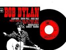 BOB DYLAN EP PS Leopard Skin Pilbox rarest NICE CONDITION France CBS6345 French