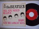 BEATLES All You Need is Love  7