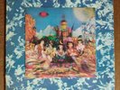 Rolling Stones Their Satanic Majesties Request Decca Mono lp 1st Press