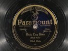 78 RPM --  Blind Blake, Paramount 12464, VV+ / V+  Blues