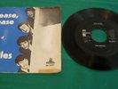 Vintage, The Beatles, Love Me Do, Please Please Me, 45 RPM Record Sweden SD 5937