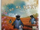 Various Live @ KEXP Vol. Three 2 LP Set New SEALED Shins Bragg Pixies Hot Chip 3
