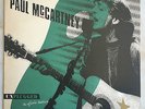 BEATLES PAUL McCARTNEY LP UNPLUGGED SPANISH EDITION RARE