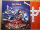 JUDAS PRIEST LP: PAINKILLER (NETHERLANDS; CBS 467290 1)