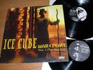 ICE CUBE - WAR & PEACE VOL. 1 (THE WAR DISC) - Double LP