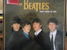 THE BEATLES THIRTY WEEKS IN 1963 CLEAR VINYL & 16 PAGE BOOKLET, DOY013