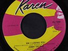 JIMMY DELPHS: Am I Losing You / Love, I Want You Back 45 Soul