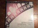 Sebastian Sternal Trio - Paris 180g Stockfisch Vinyl Lp Neu
