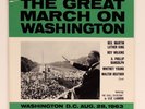 REV MARTIN LUTHER KING Great March On Washington Aug 28, 1963 Gordy LP 908