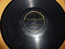 PREWAR BLUES 78 RPM RECORD - BOB ROBINSON & MEADE LUX LEWIS - PARAMOUNT 13030