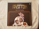 LED ZEPPELIN TIGHT BUT LOOSE LIVE TMOQ LP RARE SPLATTER VINYL #240 OF 250 MADE