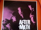 LP ROLLING STONES - AFTERMATH - D 1966 WEINROT GOLD DECCA SLK 16415-P -  RAR