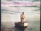 Dimitri Tiomkin OLD MAN & THE SEA film score OST LP 1958 Spencer Tracy Hemingway