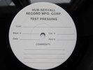 TEST PRESSING RICK DERRINGER - GOOD DIRTY FUN - AUDIOPHILE LP UNPLAYED NM