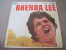 BRENDA LEE Miss Dynamite 1960  BRUNSWICK  superb EX