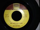 Isley Brothers Take Me In your Arms / why when love is gone 45  VG+