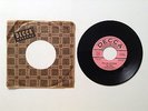 THE WHO Call Me Lightning / Dr. Jekyll & Mr. Hyde DJ PROMO 45rpm Single