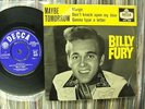 BILLY FURY E.P: