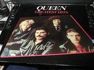 QUEEN GREATEST HITS 1 ORIGINAL 1981 VINYL LP SLEEVE EX/ VINYL NR MINT