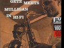 Getz Meets Mulligan in Hi-Fi (180g), Stan Getz / Gerry Mu, Vinyl, 8436028698363