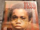 Nas Illmatic Vinyl LP