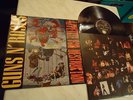 LP Guns N' Roses - Appetite For Destruction 1987 + OIS GEFFEN RECORDS GERMANY