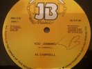 Al Campbell You Jamming Killer Roots 12