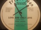 Fred Locks Love And Only Love Killer Roots 12