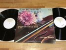 Beethoven Smetana Quartet  2 Lp Single Sided  Stereo Test Pressing Supraphon