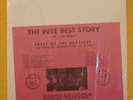 The Pete Best Story Best Of The Beatles LP RED VINYL