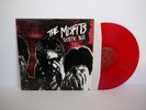 The Misfits Static Age Red translucent Vinyl RARE only 2000 NOFX Samhain Danzig