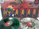 King Gizzard Lizard Wizard *Nonagon Infinity* GAMMA RAY+GREN/BLK Vinyl 4xPosters