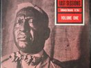 Leadbelly's Last Sessions -  Volume One  (2 LP Box NM)