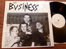 (Syndicate) LP 'The Official Bootleg' 80-81 THE BUSINESS punk/rock/oi SYNLP2
