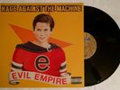 Rage Against The Machine Evil Empire First 1st Press NM Orig1996 Vinyl Record LP