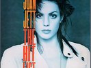 Joan Jett - The Hit List (1990) Vinyl •PLAY-GRADED• Dirty Deeds, Love Hurts