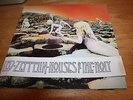 LED ZEPPELIN - HOUSES OF THE HOLY - UK ISSUE + OBI - EXCELLENT-