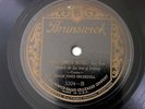 Isham Jones Orchestra Three-Thirty Blues Brunswick 3204