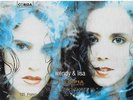 WENDY & LISA used ticket - PARIS OLYMPIA - Lundi 12 Novembre 90