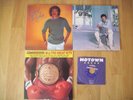 The Commodores All the Great Hits Lionel Richie Can't Slow Down LP Vinyl Record