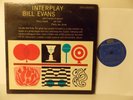 Interplay Bill Evans with Freddie Hubbard Jazz LP Deep Groove