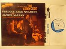 The Music from The Connection Freddie Redd Quartet/ McLean-RVG-EAR-DG BLUENOTE